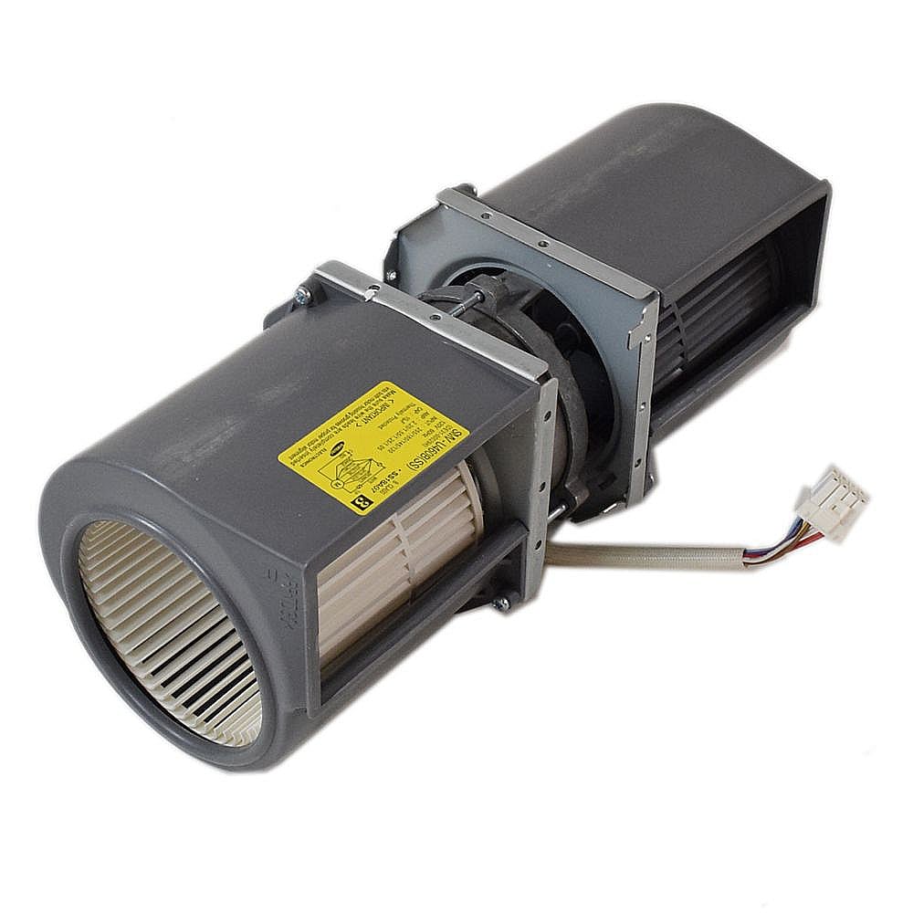 Photo of Microwave Vent Fan Motor Assembly from Repair Parts Direct