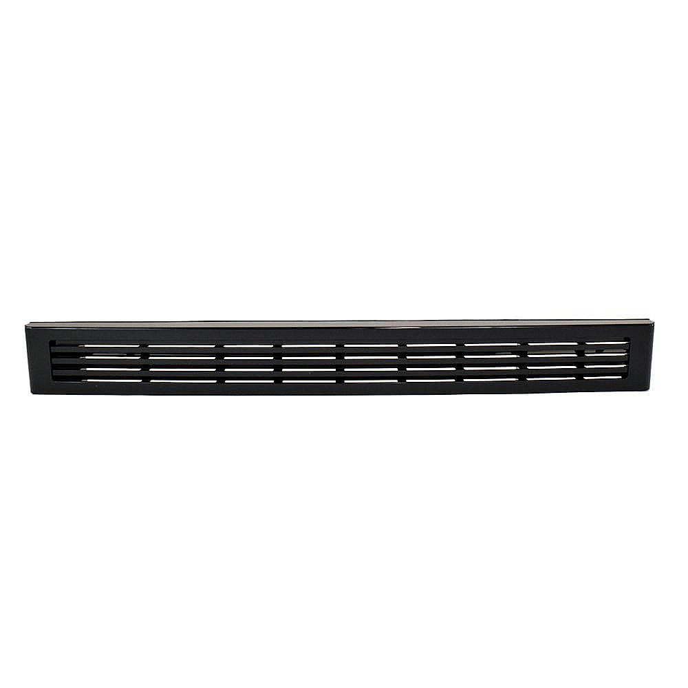 Photo of Microwave Vent Grille (Black) from Repair Parts Direct