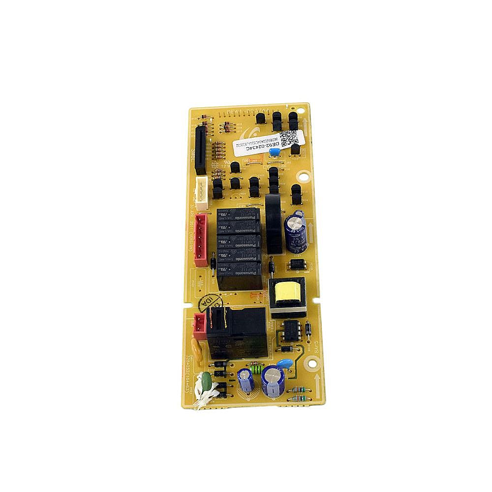 Photo of Microwave Relay Control Board from Repair Parts Direct