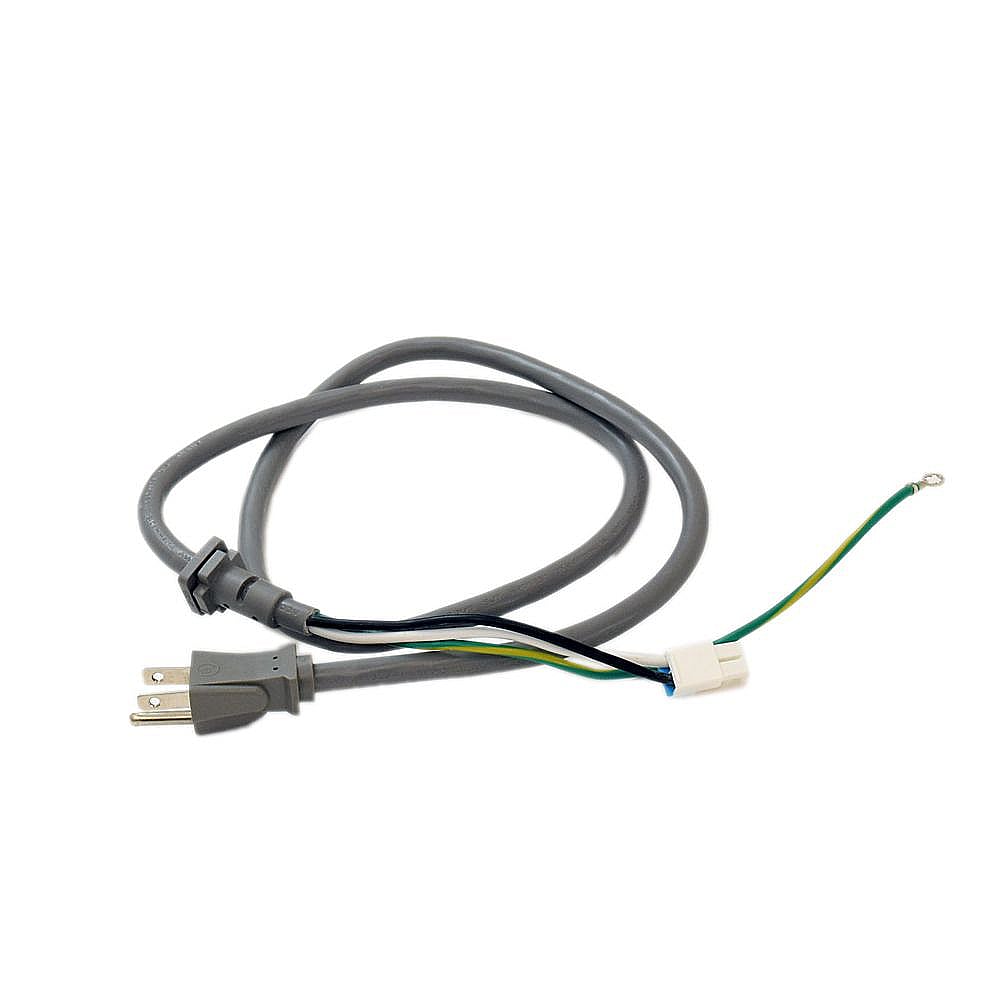 Photo of Microwave Power Cord from Repair Parts Direct