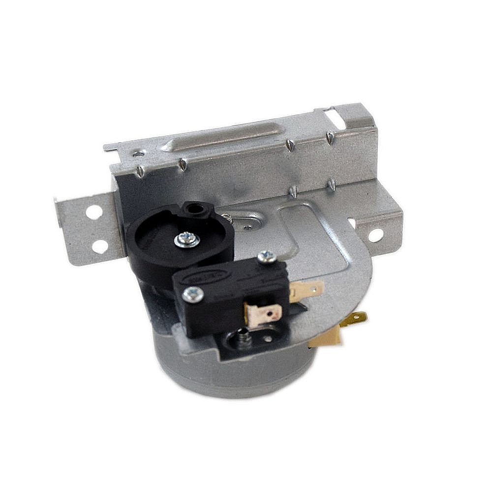 Photo of Range Oven Door Latch Rod Bracket, Rear from Repair Parts Direct