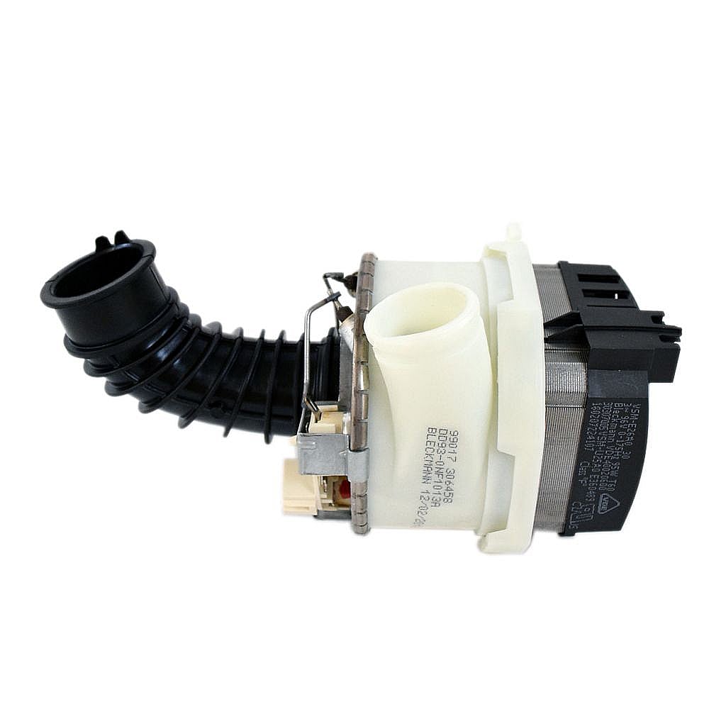 Photo of Dishwasher Drain Pump Assembly from Repair Parts Direct