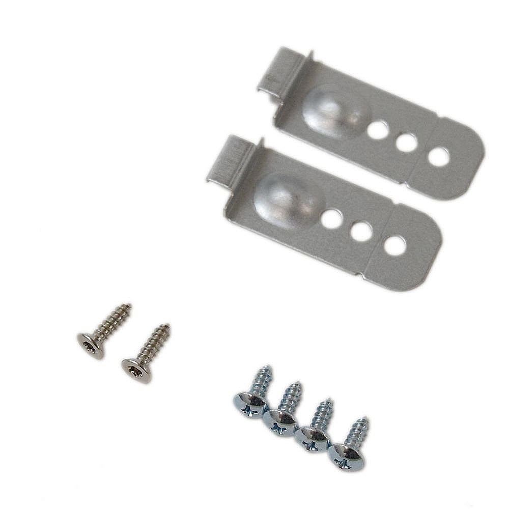 Dishwasher Installation Bracket Kit