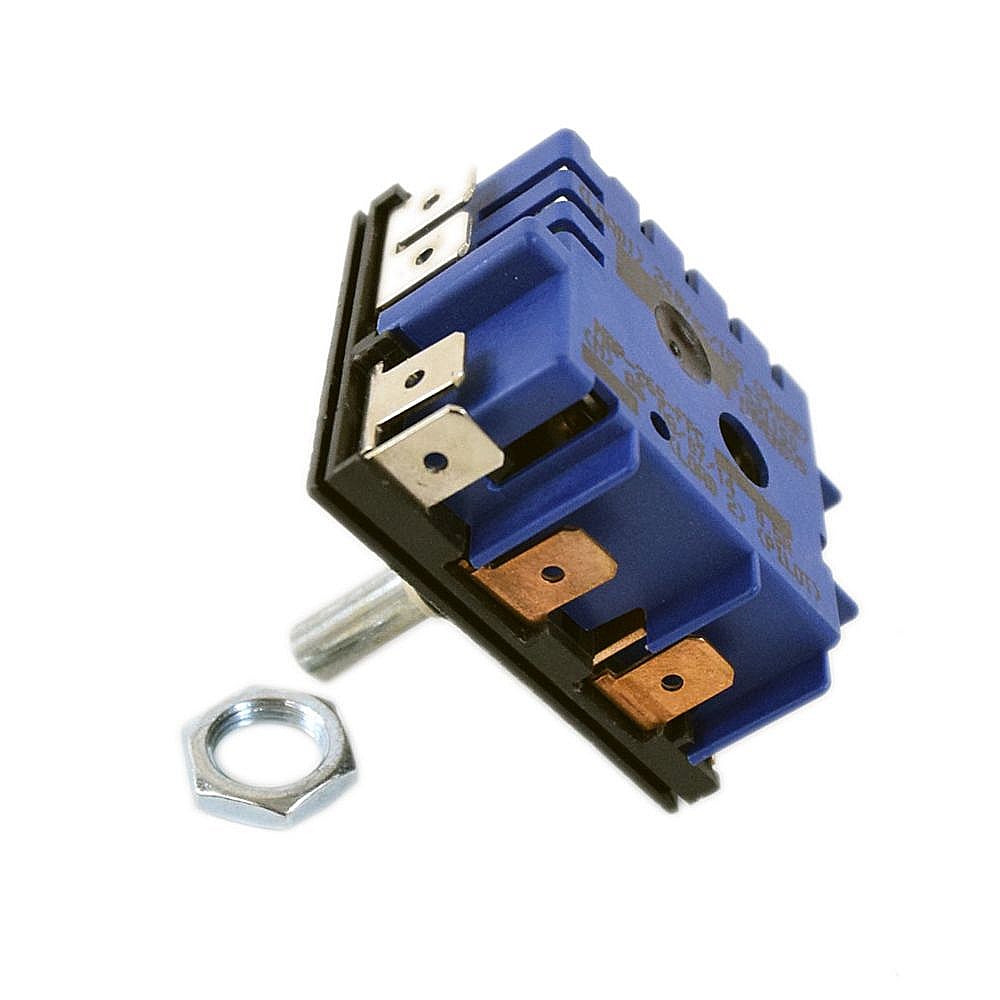 Photo of Cooktop Simmer Element Control Switch from Repair Parts Direct