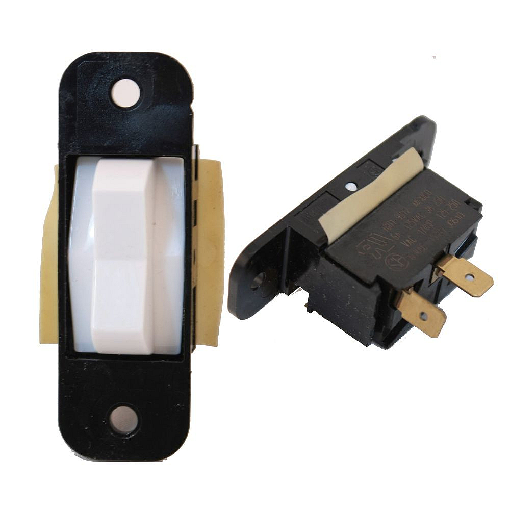 Viking Range Vent Hood Fan Light Switch from