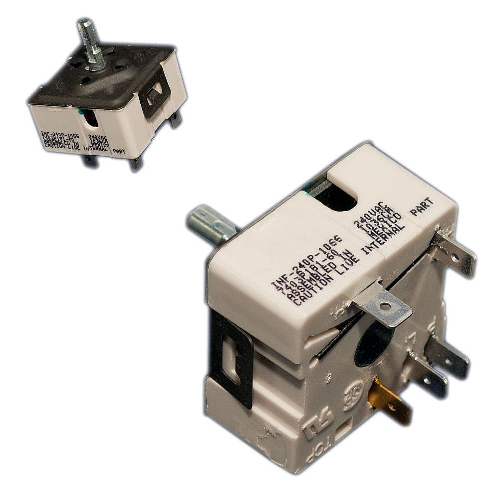 Photo of Range Surface Element Control Switch from Repair Parts Direct