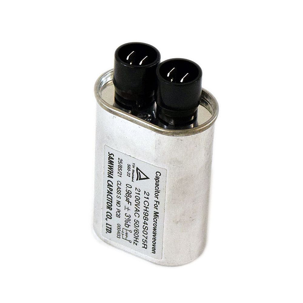 Microwave High-Voltage Capacitor | Part Number 506991 | Sears PartsDirect