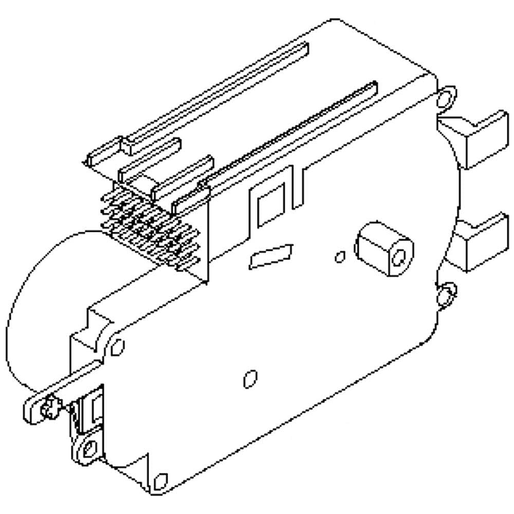 Photo of Dishwasher Timer from Repair Parts Direct