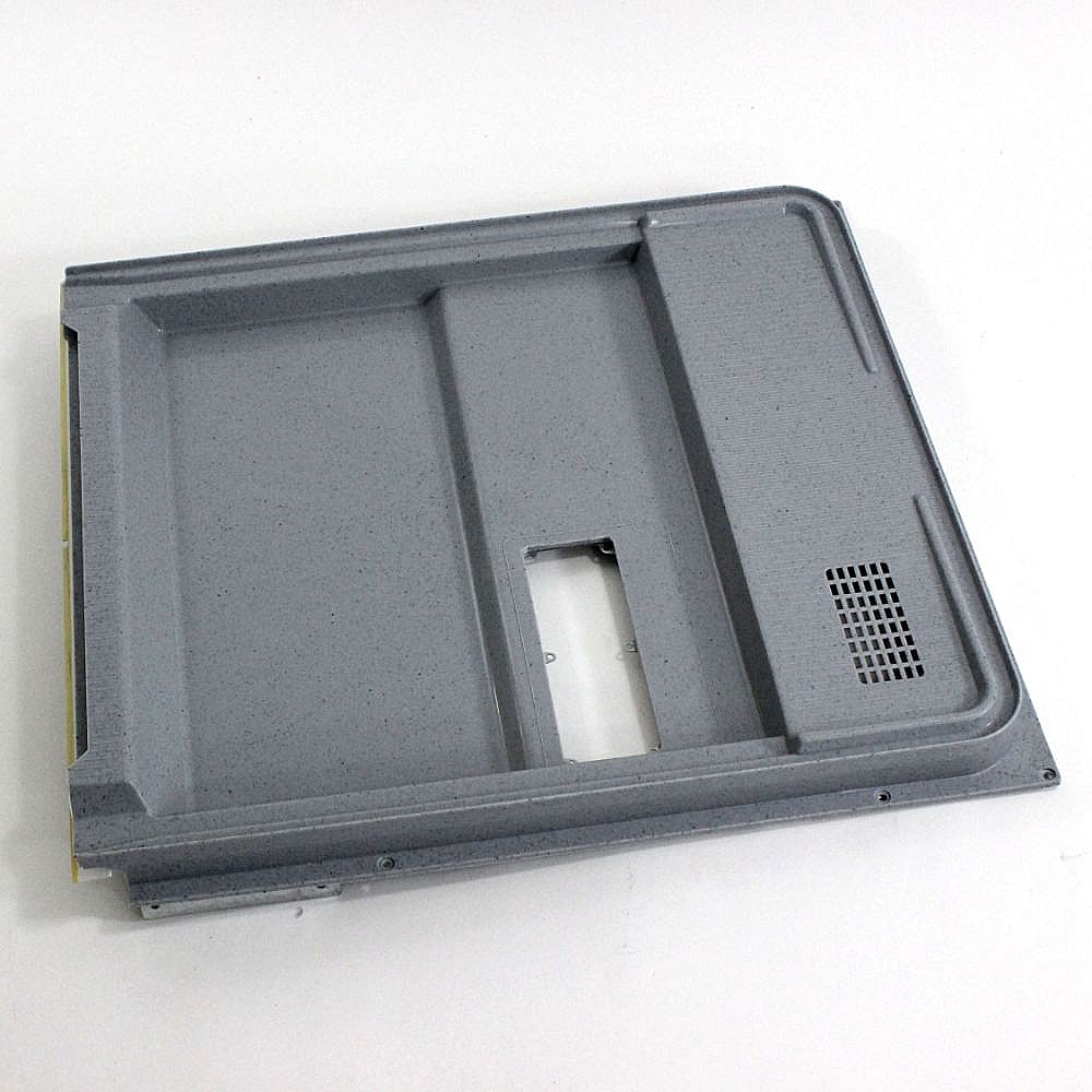 Photo of Dishwasher Door Inner Panel Assembly (Gray) from Repair Parts Direct