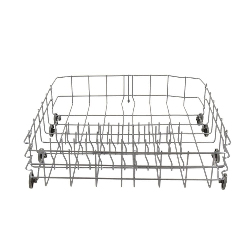 Photo of Dishwasher Dishrack, Lower from Repair Parts Direct