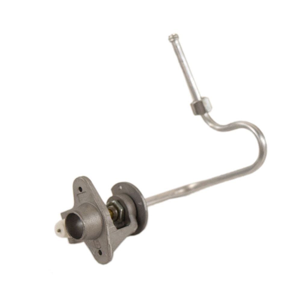 Photo of Range Surface Burner Igniter and Orifice Holder, 9,500-BTU from Repair Parts Direct