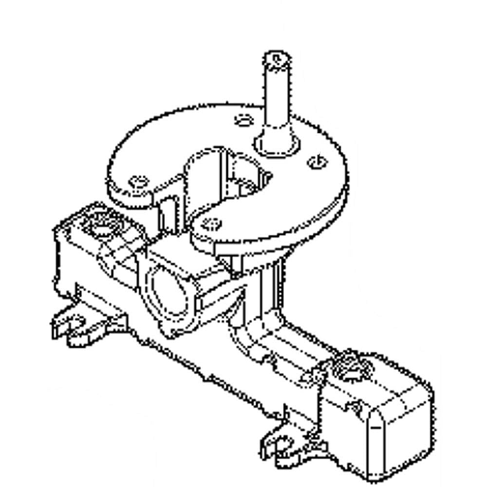 Photo of Igniter Orifice from Repair Parts Direct