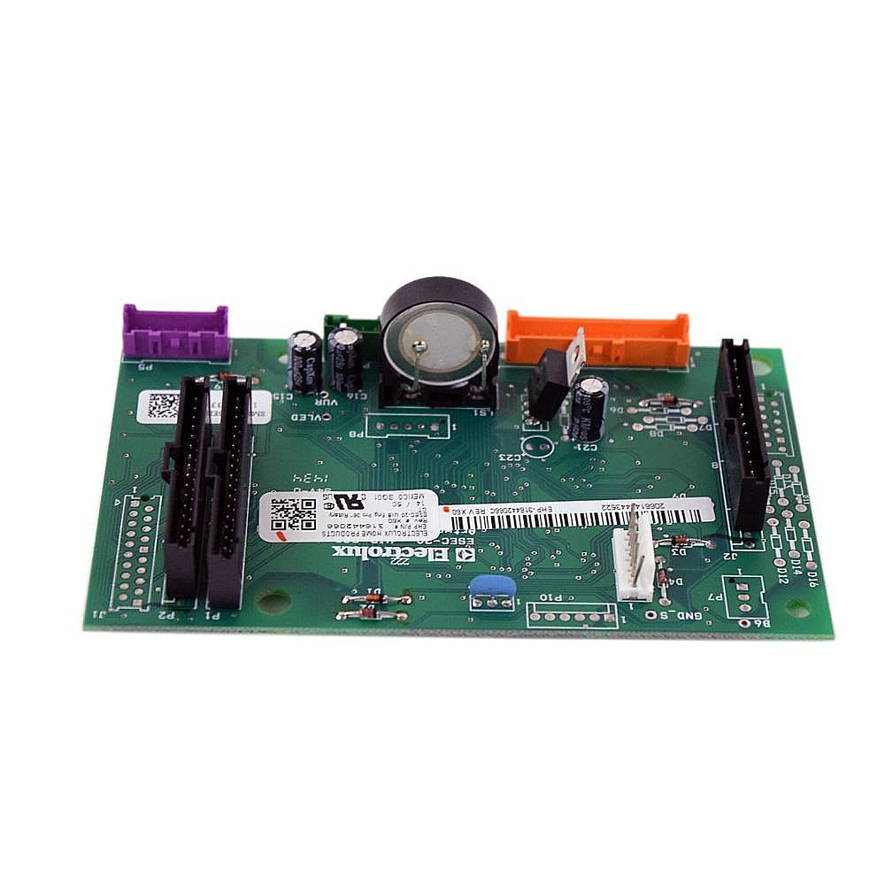 Photo of Cooktop User Interface Board from Repair Parts Direct