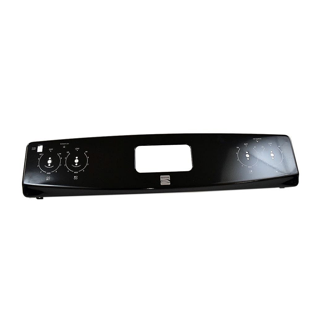 Photo of Range Control Panel (Black) from Repair Parts Direct