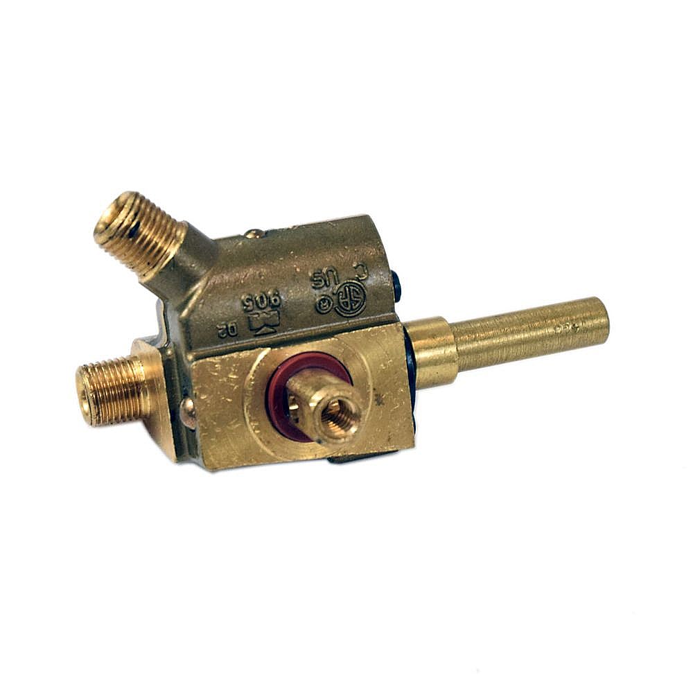 Photo of Range Surface Triple Burner Valve from Repair Parts Direct