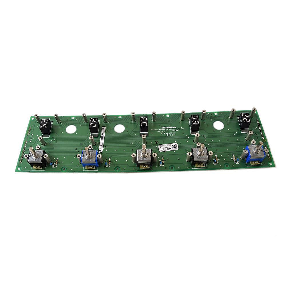 Photo of Cooktop User Interface Board from Repair Parts Direct