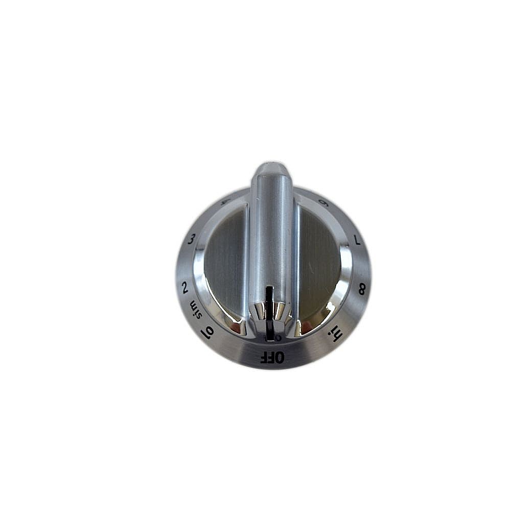 Photo of Cooktop Burner Knob from Repair Parts Direct