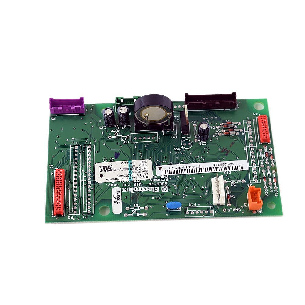 Photo of Range Surface Element Control Board from Repair Parts Direct