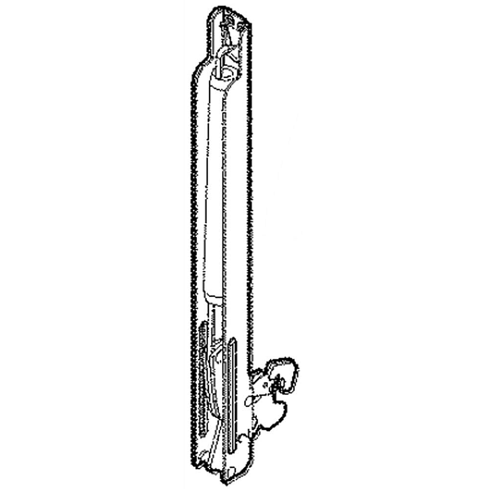 Photo of Range Oven Door Hinge from Repair Parts Direct