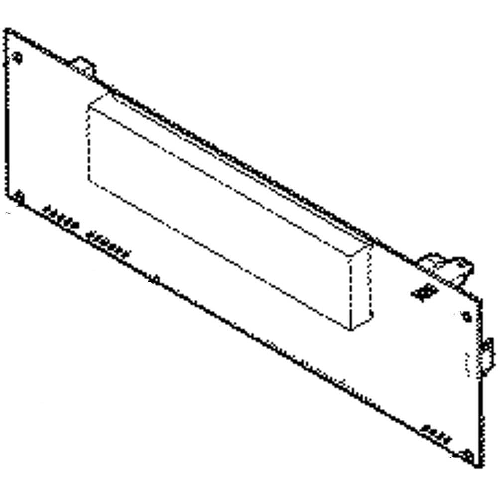 Photo of Wall Oven Control Board from Repair Parts Direct
