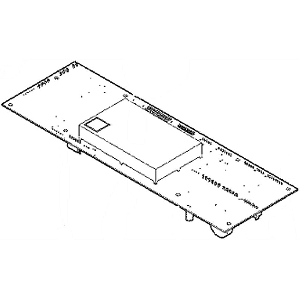 Photo of Range Oven Control Board from Repair Parts Direct