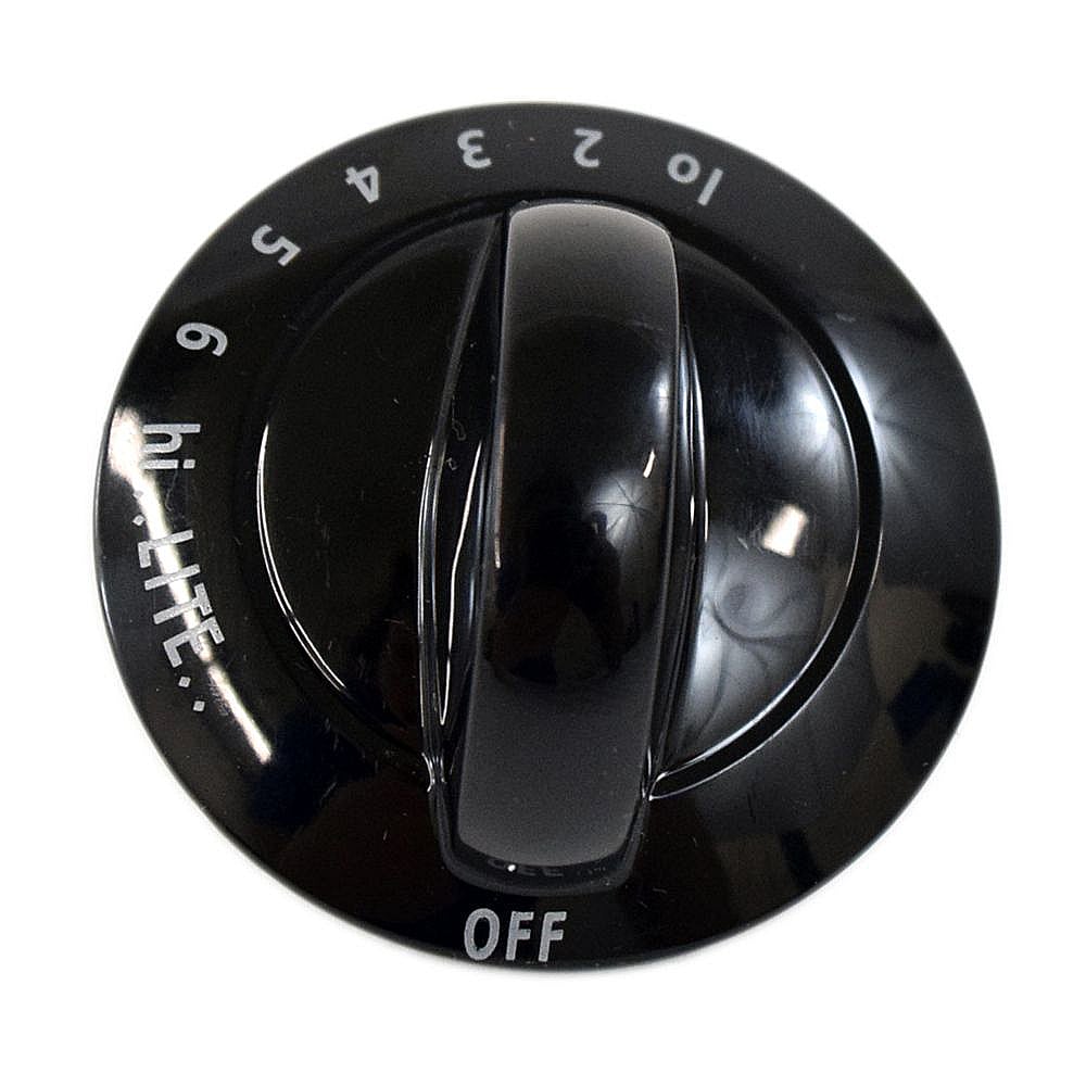 Photo of Cooktop Burner Knob from Repair Parts Direct