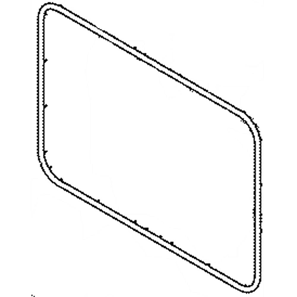 Photo of Wall Oven Door Gasket from Repair Parts Direct