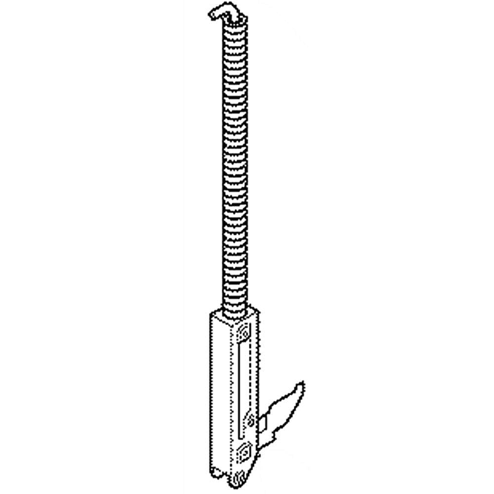 Photo of Wall Oven Door Hinge from Repair Parts Direct