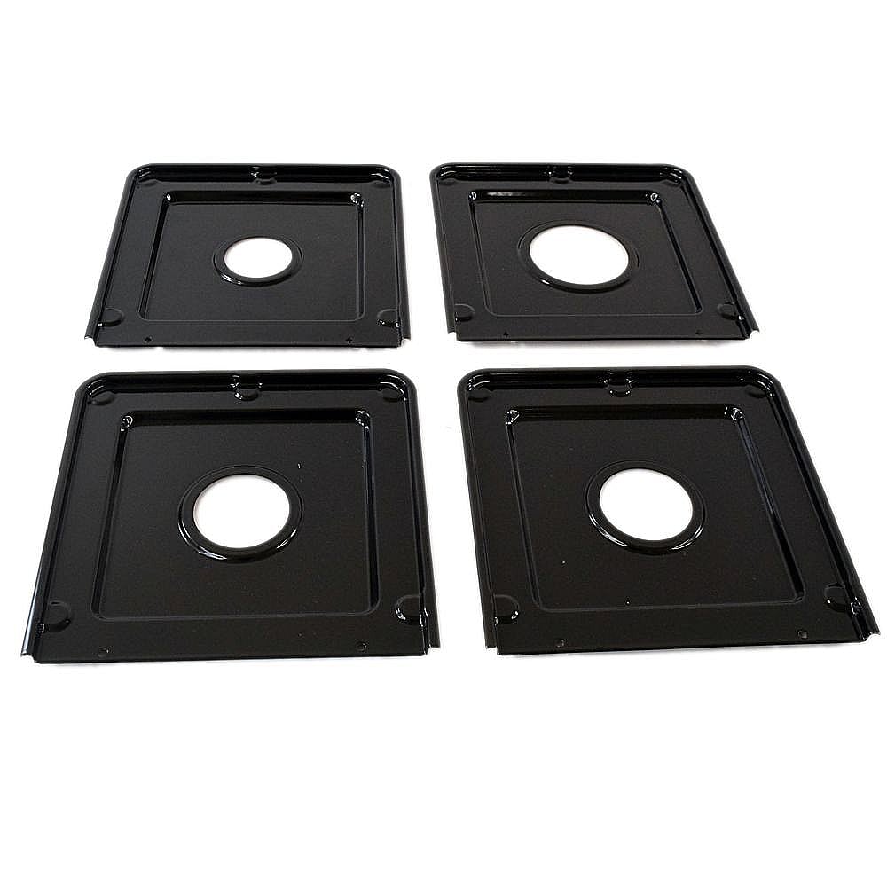 Photo of Cooktop Drip Pan from Repair Parts Direct