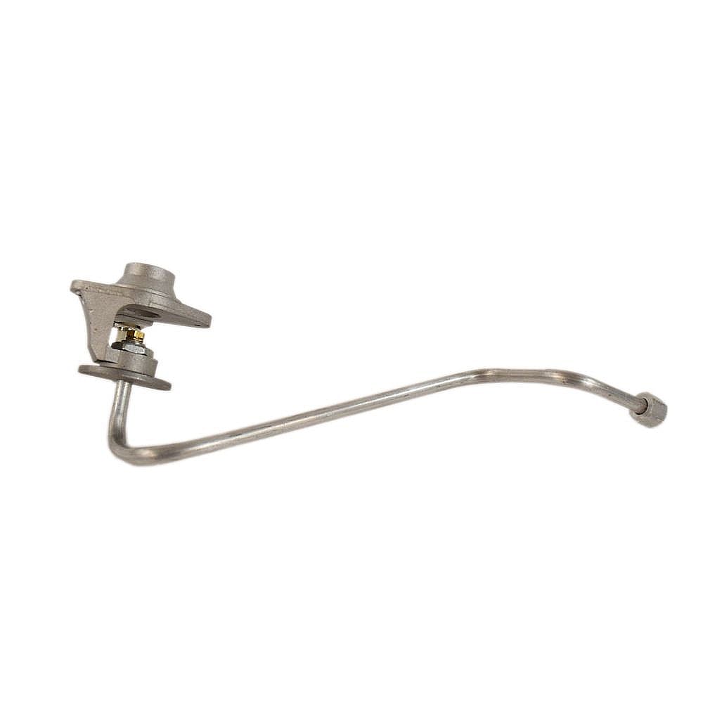 Photo of Range Surface Burner Igniter and Orifice Holder, 7,000-BTU from Repair Parts Direct