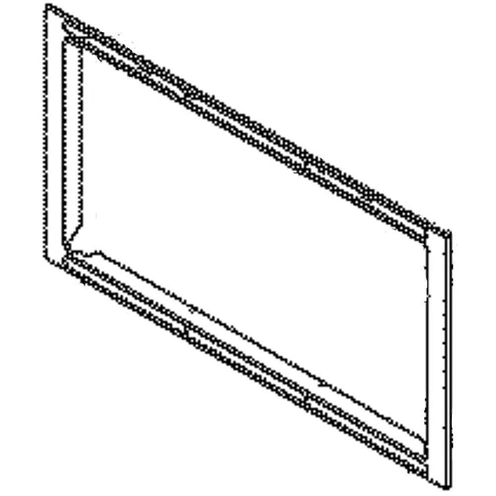 Photo of Oven Frame from Repair Parts Direct