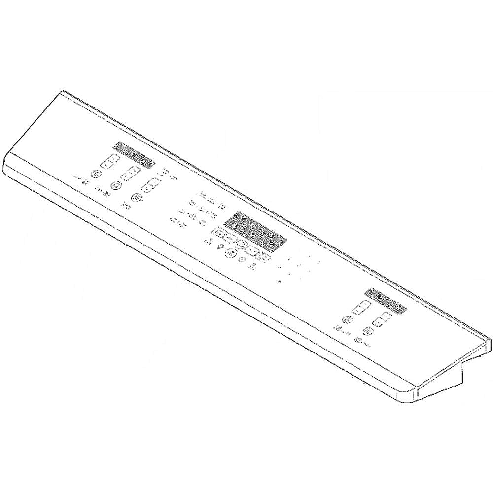 Range Control Panel 318941008