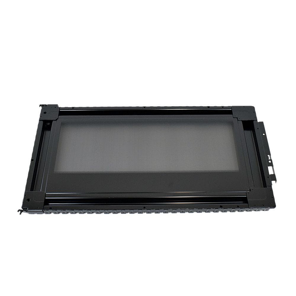Microwave Door Inner Panel (black)