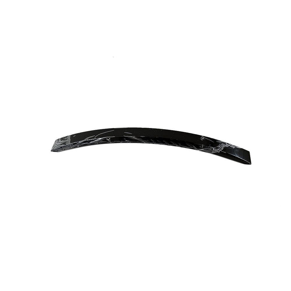 Photo of Microwave Door Handle (Black) from Repair Parts Direct