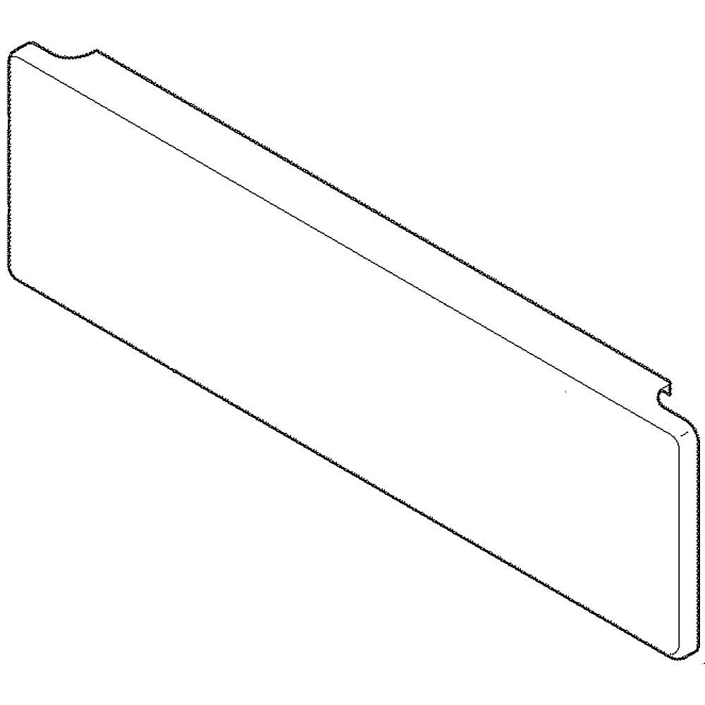 Photo of Range Storage Drawer Front Panel from Repair Parts Direct