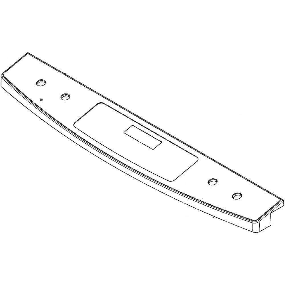 Photo of Range Control Panel Assembly from Repair Parts Direct