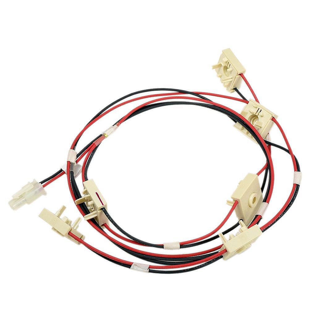 Photo of Range Igniter Switch and Harness Assembly from Repair Parts Direct