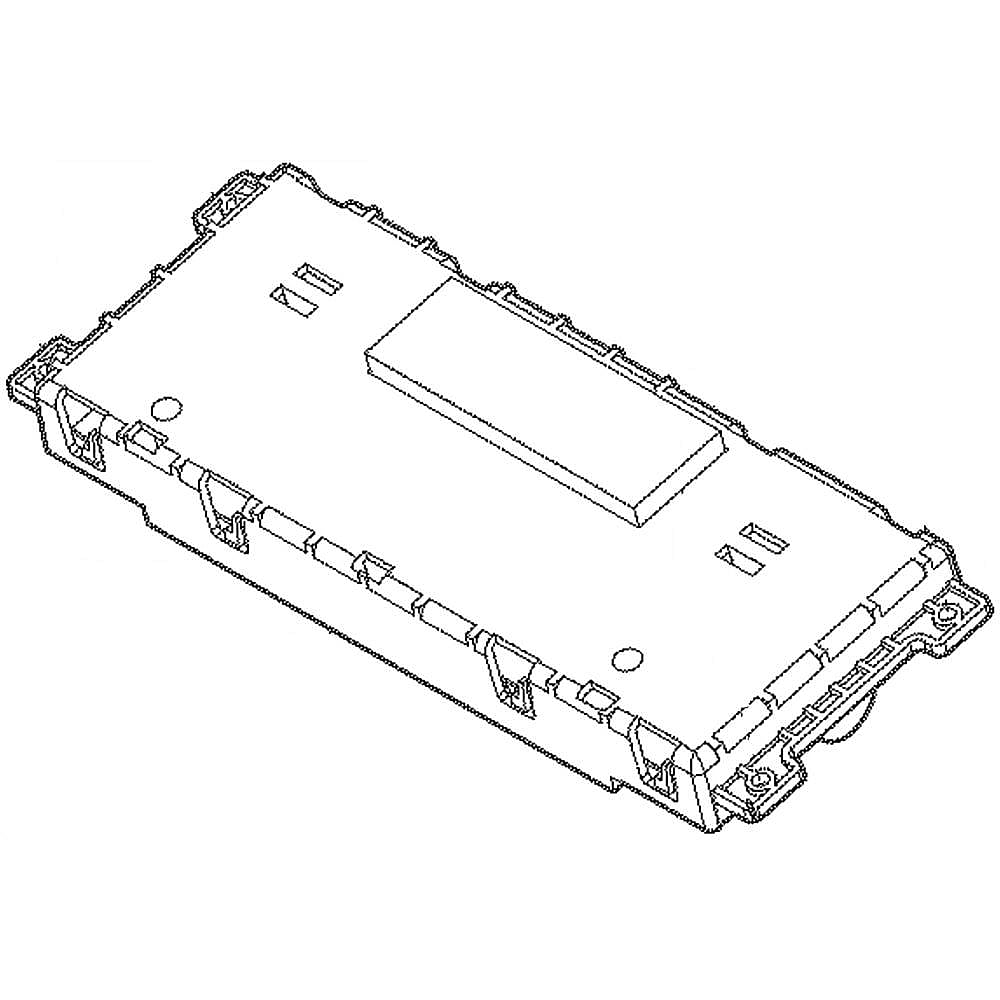 Photo of Range Oven Control Board from Repair Parts Direct