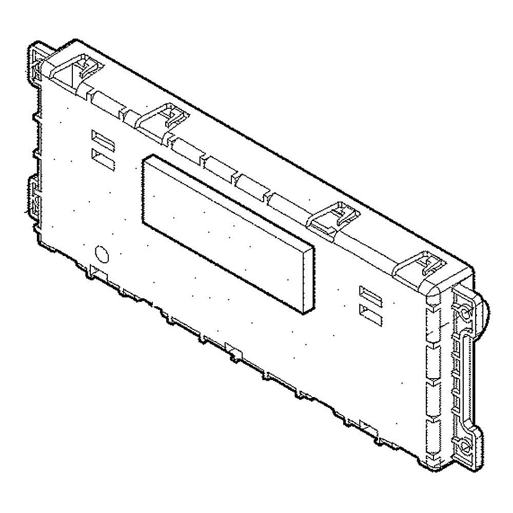 Photo of Wall Oven Control Board from Repair Parts Direct