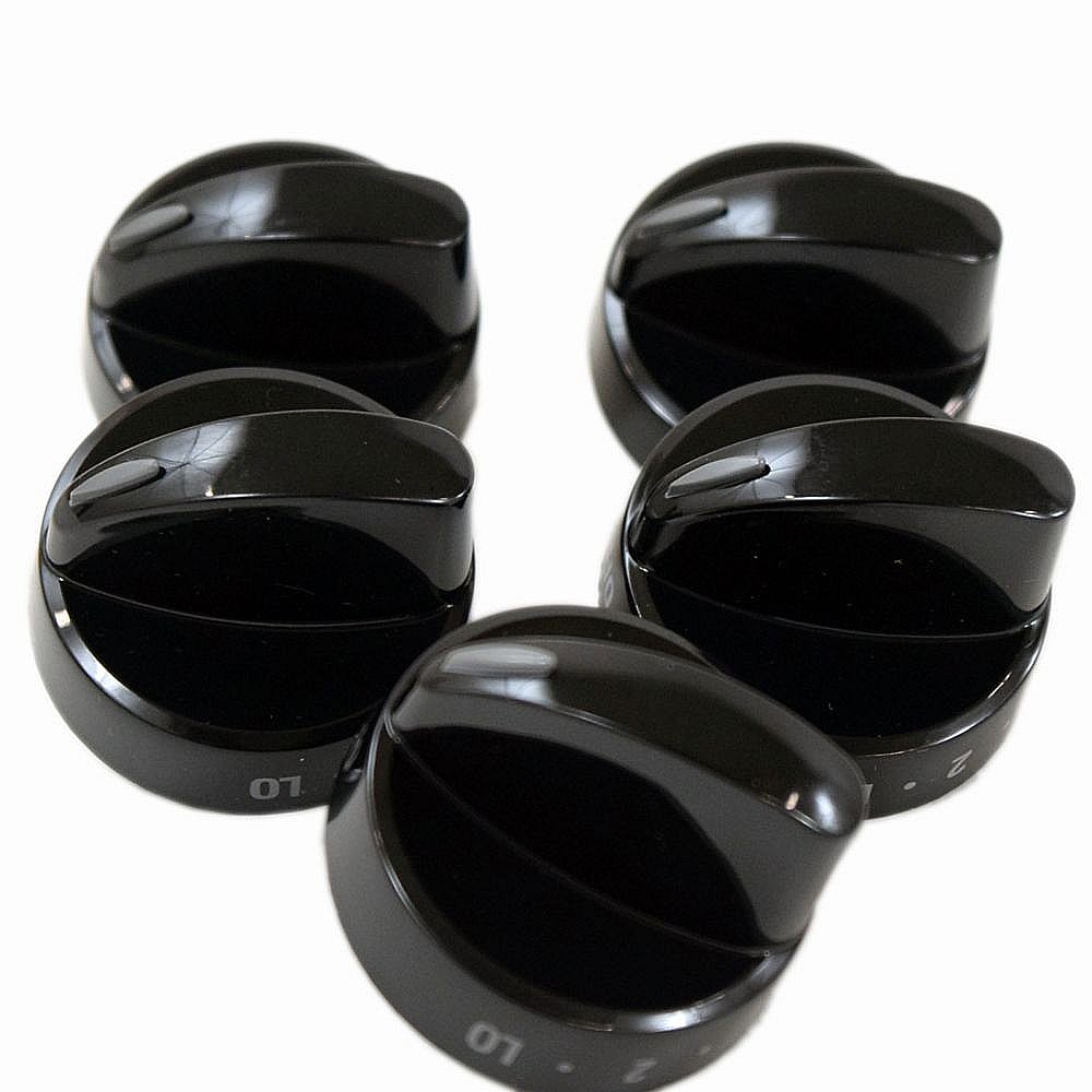 Photo of Range Surface Burner Knob from Repair Parts Direct