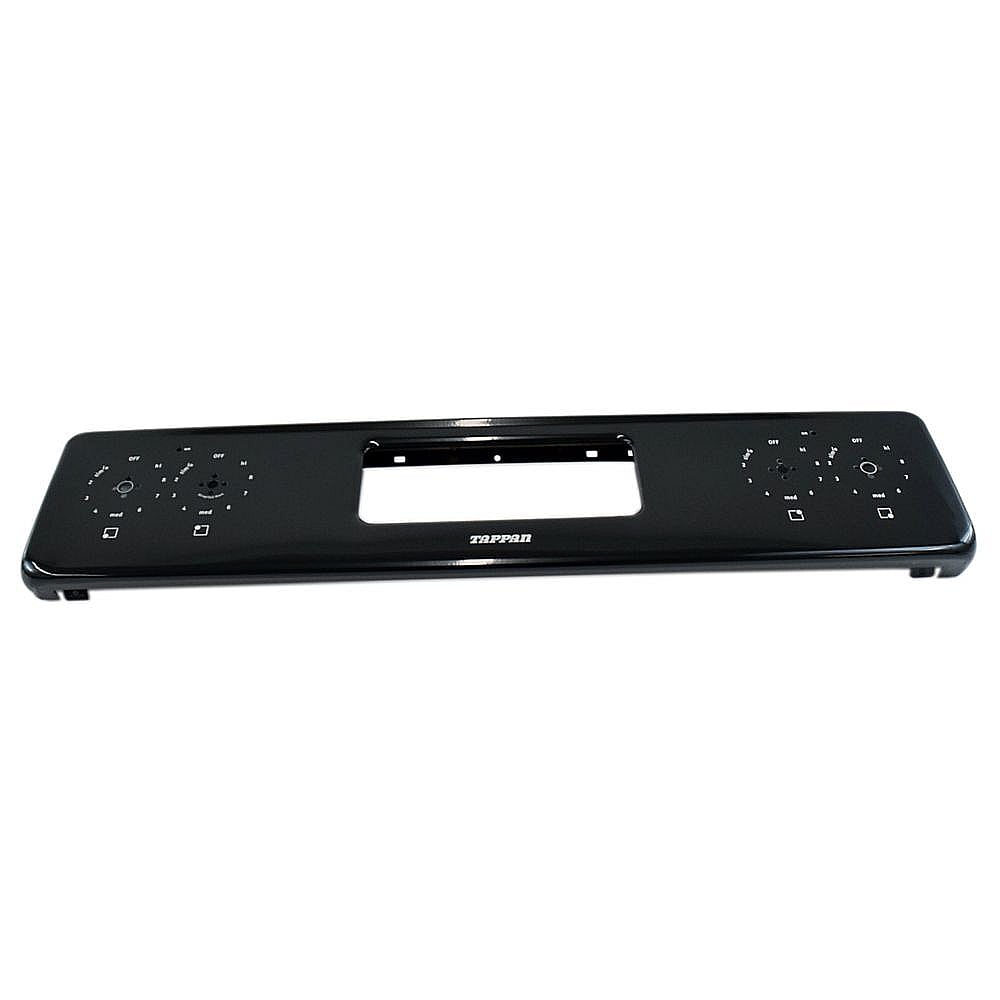 Photo of Range Control Panel (Black) from Repair Parts Direct