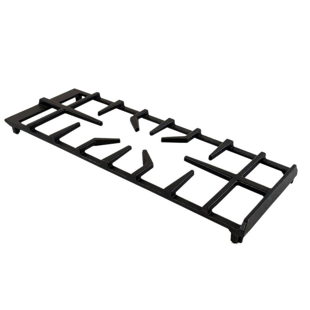 Photo of Range Surface Burner Grate (Black) from Repair Parts Direct