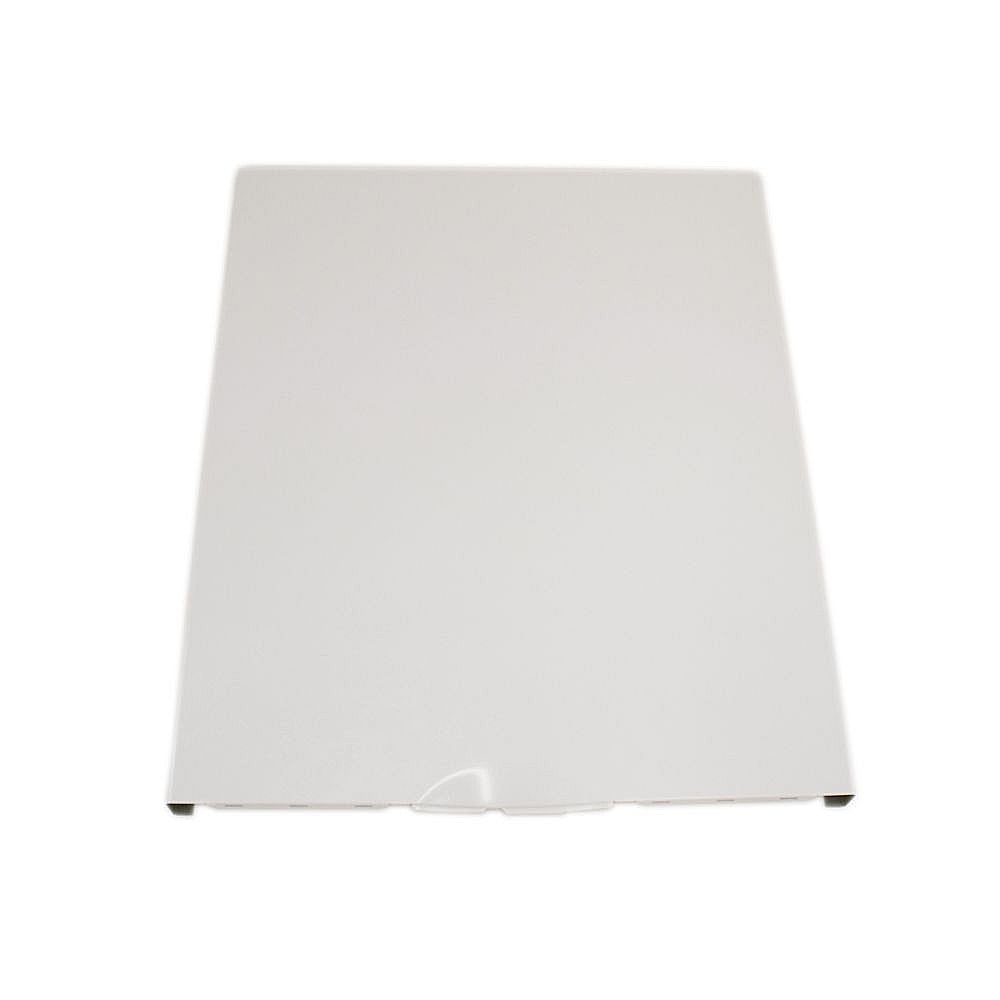 Photo of Dishwasher Door Outer Panel (White) from Repair Parts Direct