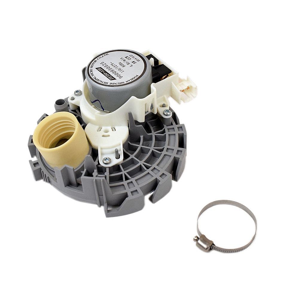 Photo of Dishwasher Diverter Assembly from Repair Parts Direct