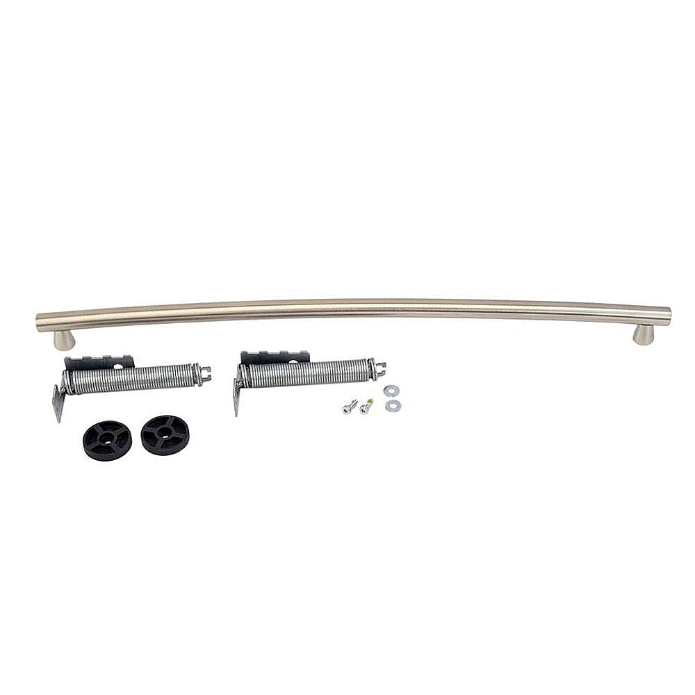 Photo of Dishwasher Door Handle Kit from Repair Parts Direct