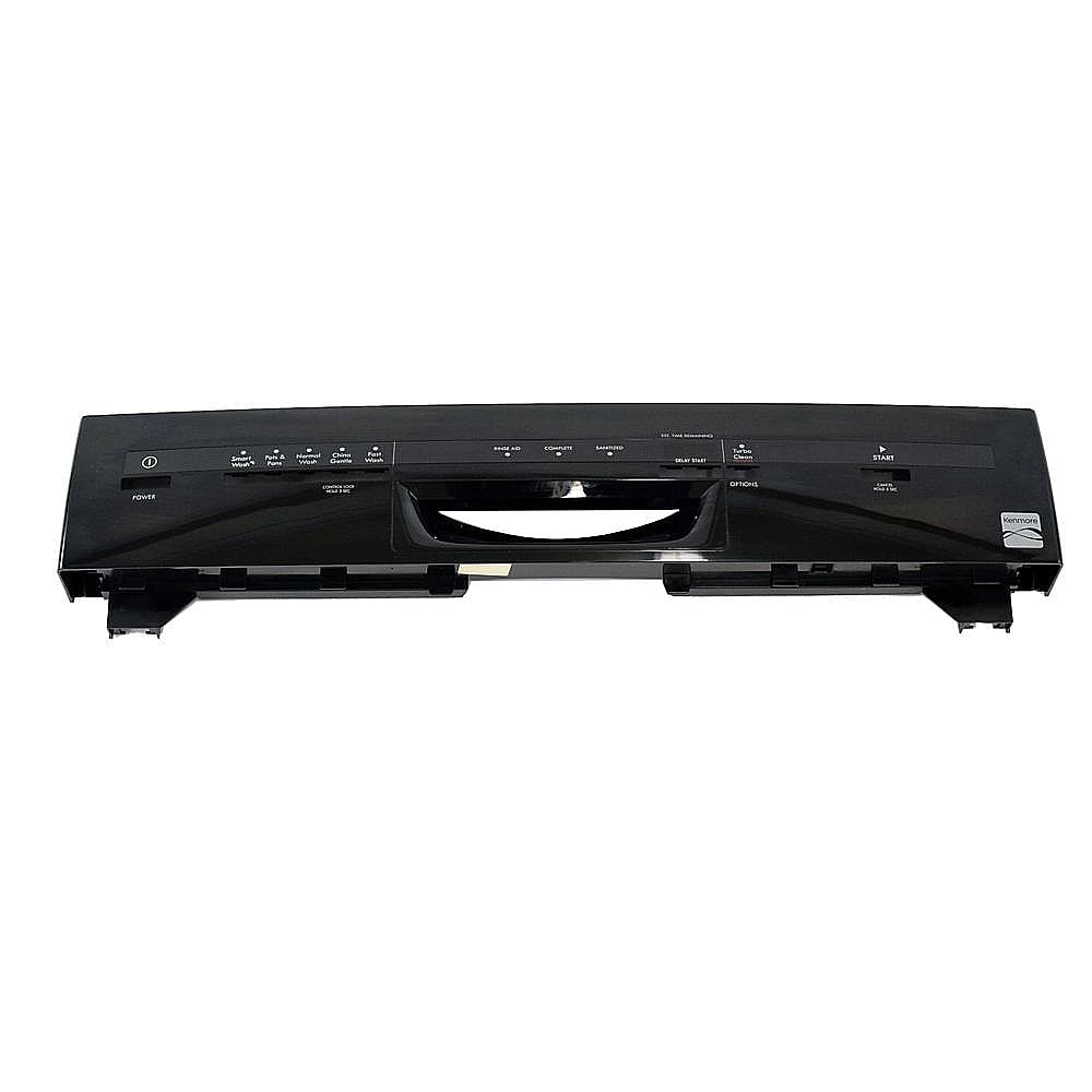 Photo of Dishwasher Control Panel (Black) from Repair Parts Direct