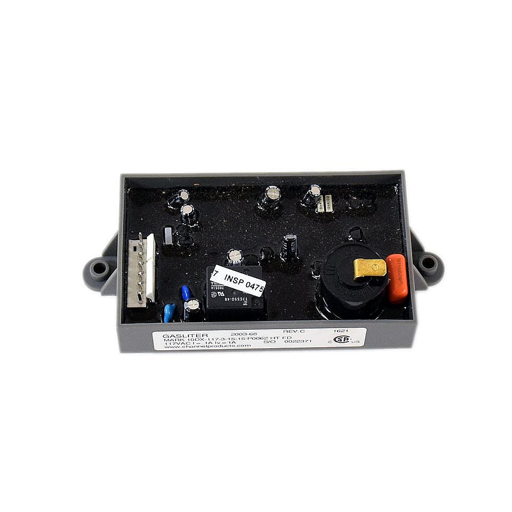 Photo of Range Oven Burner Spark Module from Repair Parts Direct