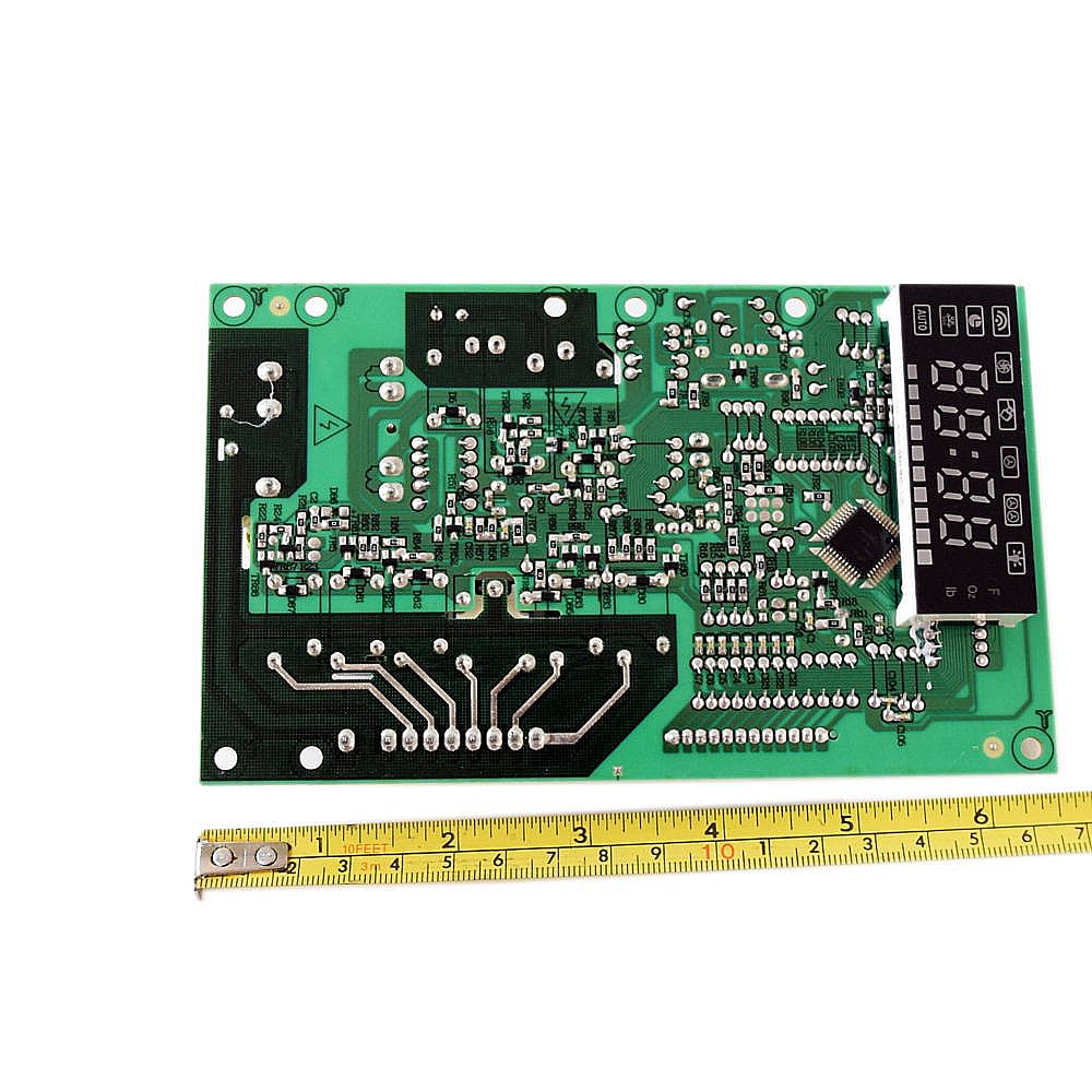 Photo of Microwave Electronic Control Board from Repair Parts Direct