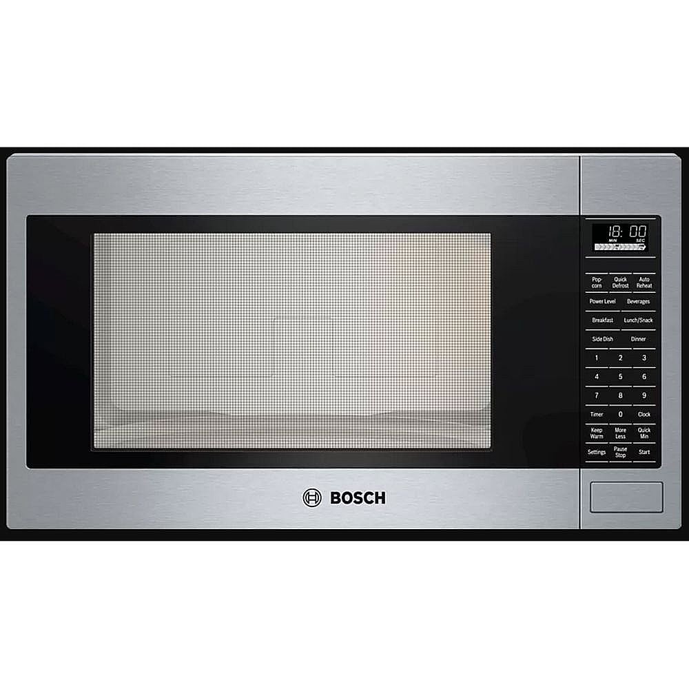Wall Oven Microwave