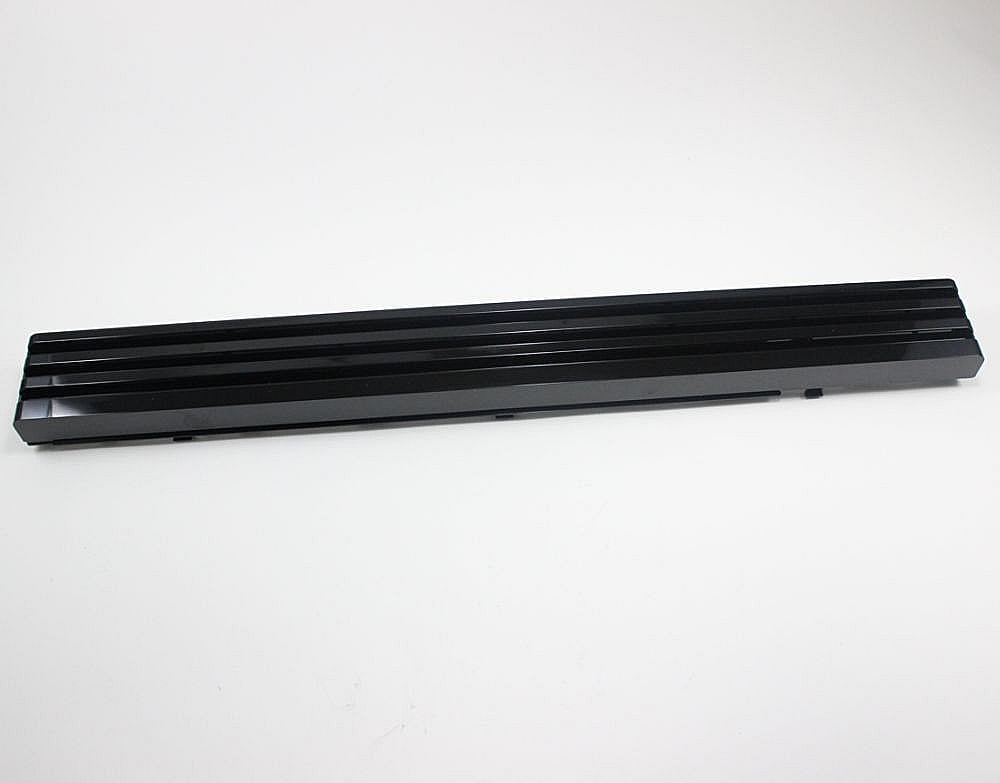Photo of Microwave Vent Grille (Black) from Repair Parts Direct